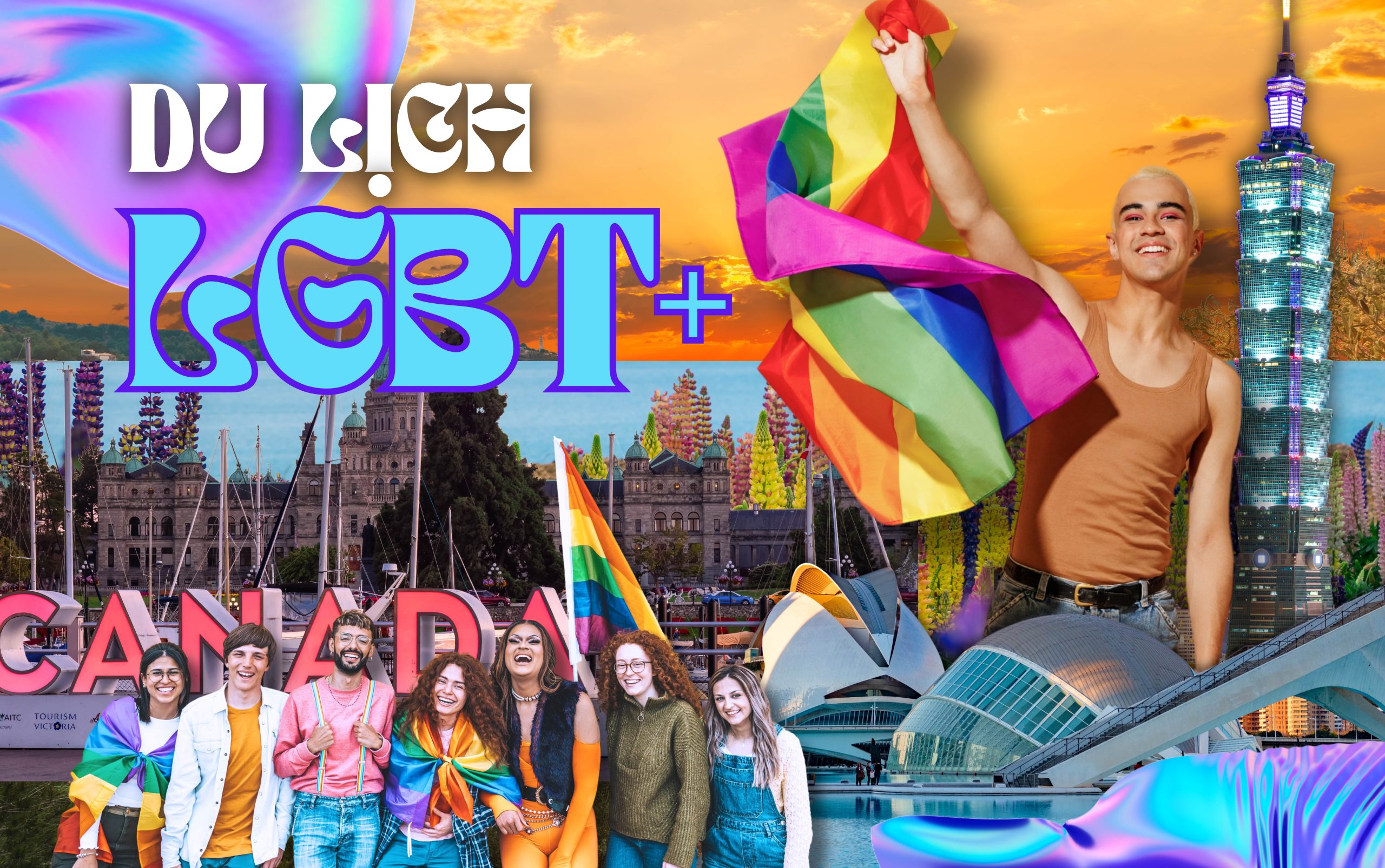 du lịch lgbt - Hình 1