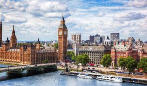 du lịch london