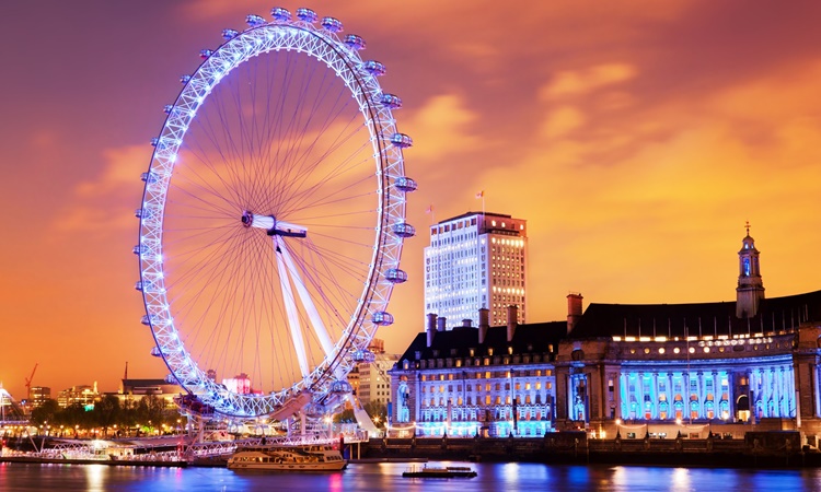 du lịch london - Hình 5