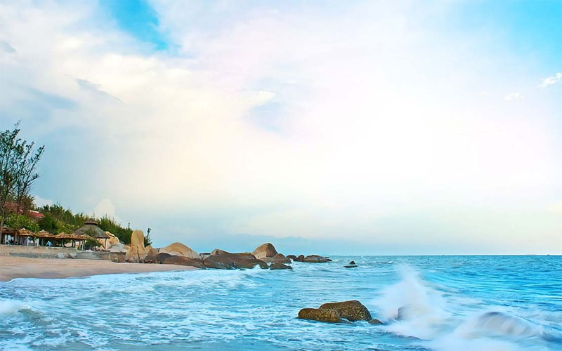 du lịch long hải - Hình 5