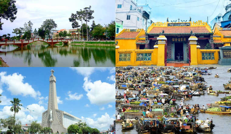 du lịch long xuyên - Hình 2