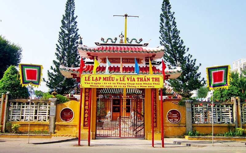 du lịch long xuyên - Hình 5