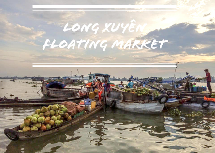 du lịch long xuyên - Hình 1