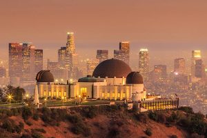 du lịch los angeles