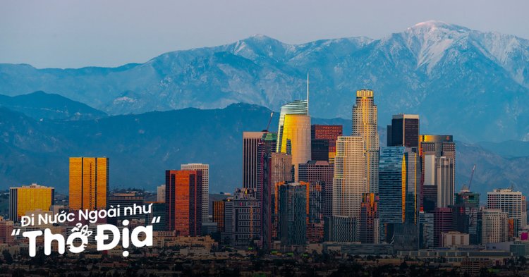 du lịch los angeles - Hình 4