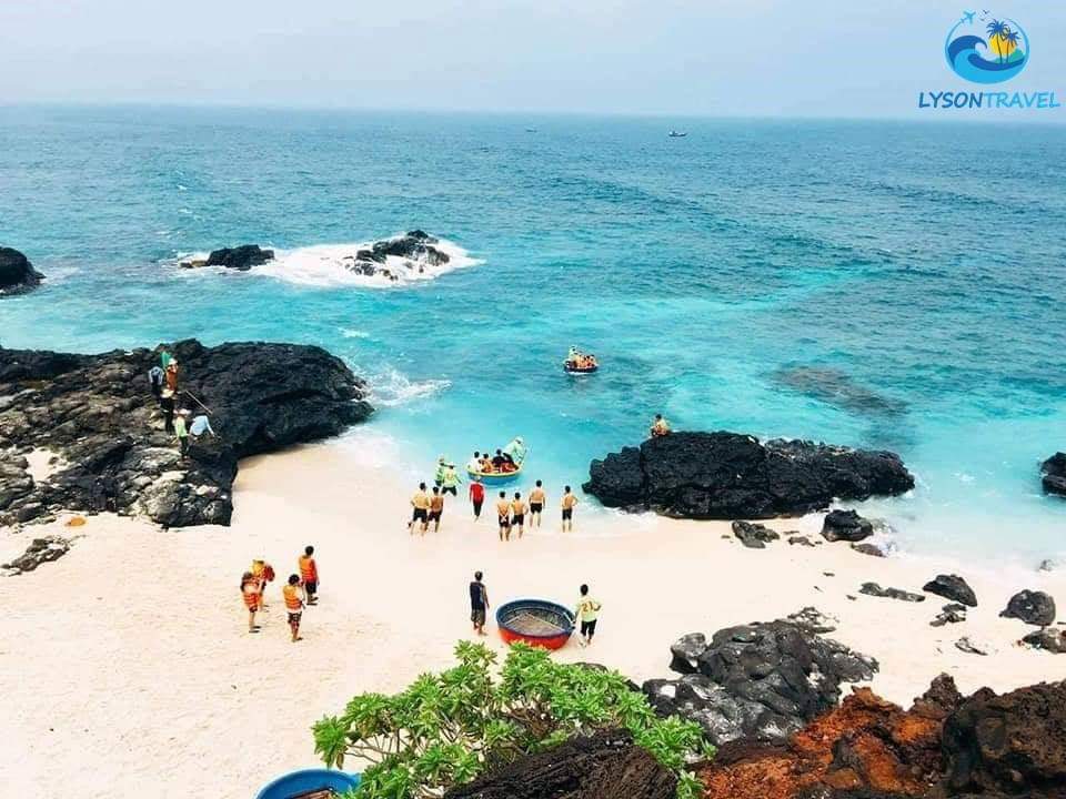 du lịch lý sơn 2 ngày 1 đêm tự túc - Hình 4