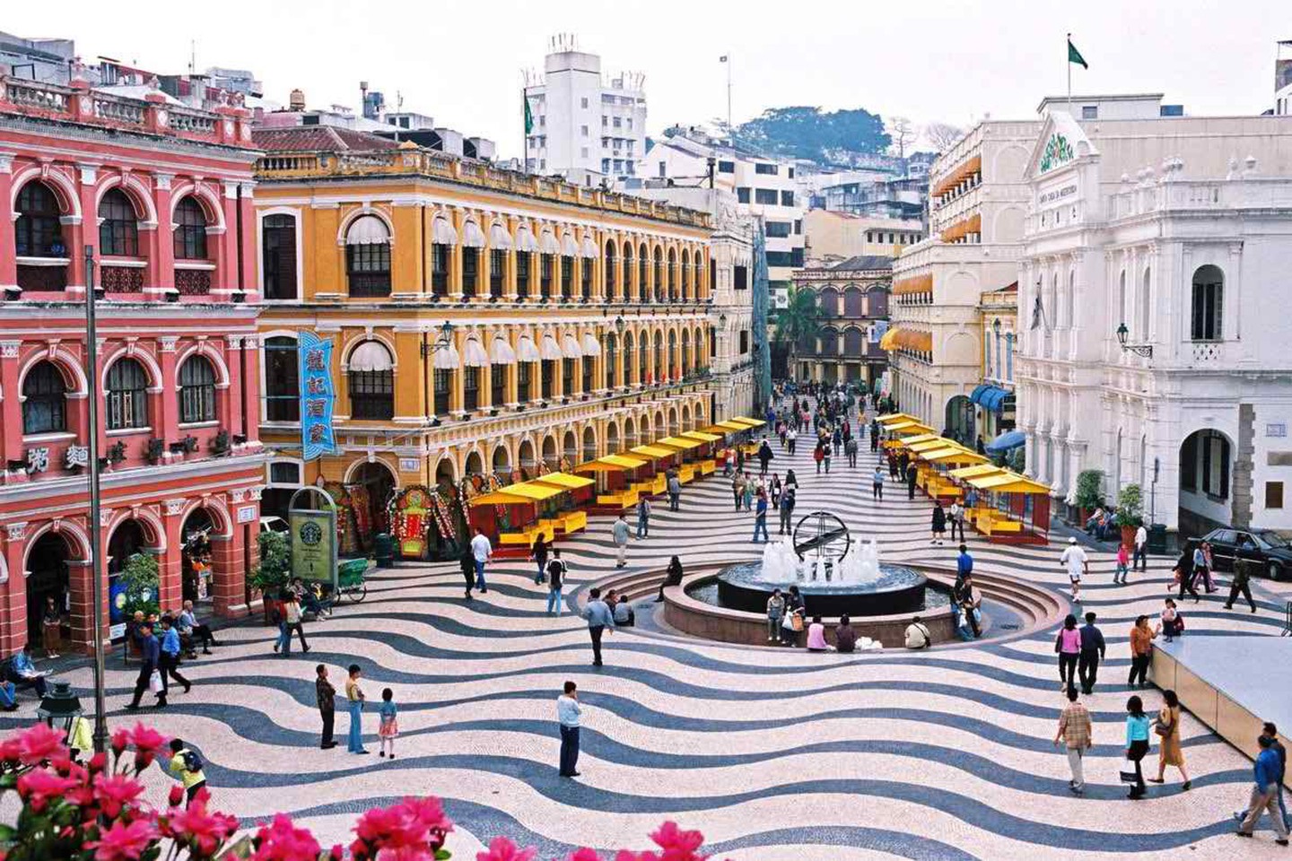 du lịch macau - Hình 2
