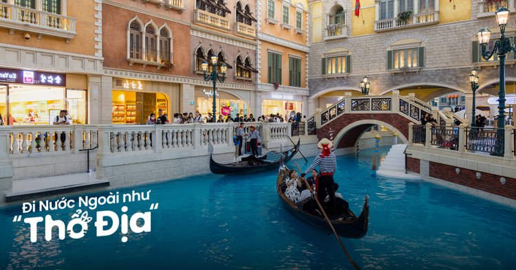 du lịch macau - Hình 1