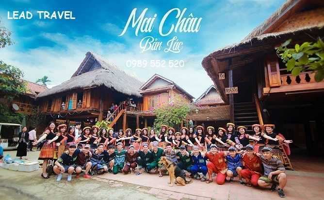 du lịch mai châu 2 ngày 1 đêm - Hình 3