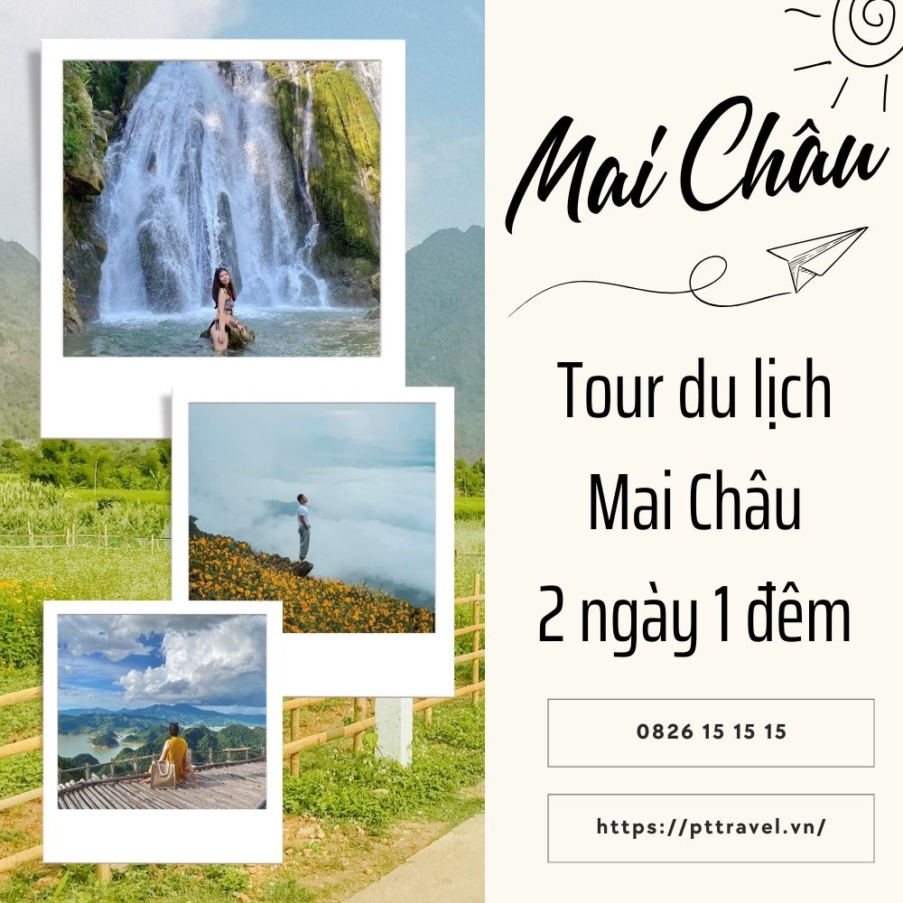 du lịch mai châu 2 ngày 1 đêm tự túc - Hình 4