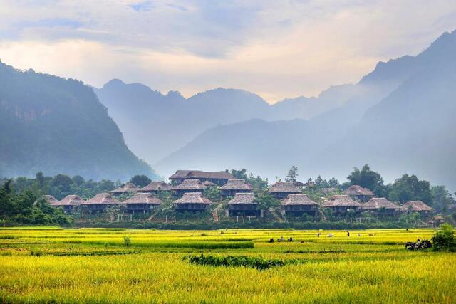 du lịch mai châu - Hình 2
