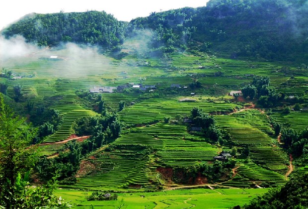 du lịch mai châu - Hình 3