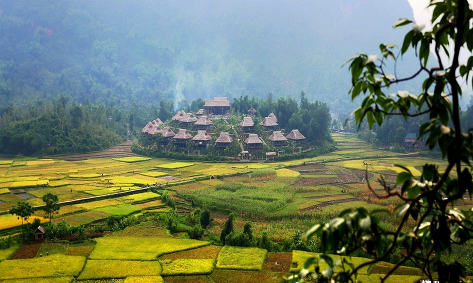 du lịch mai châu hòa bình - Hình 5