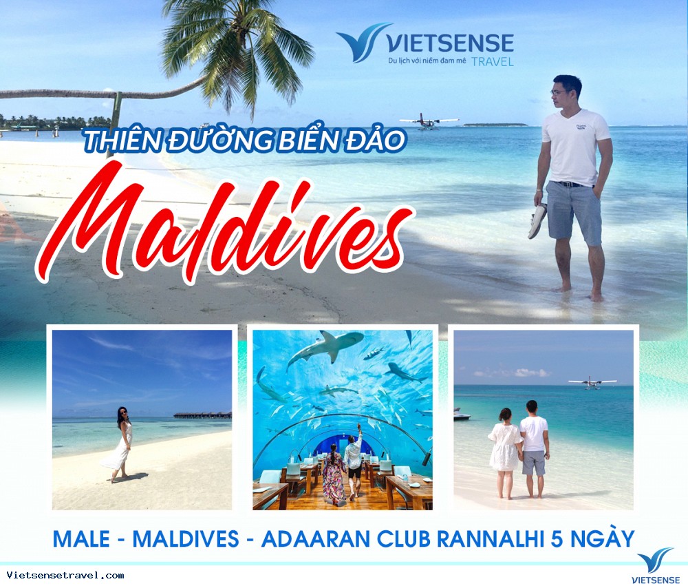 du lịch maldives trọn gói - Hình 2