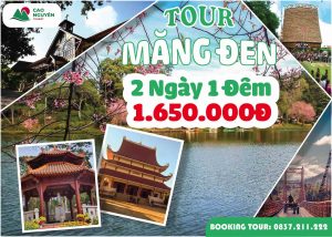 du lịch măng đen 2 ngày 1 đêm