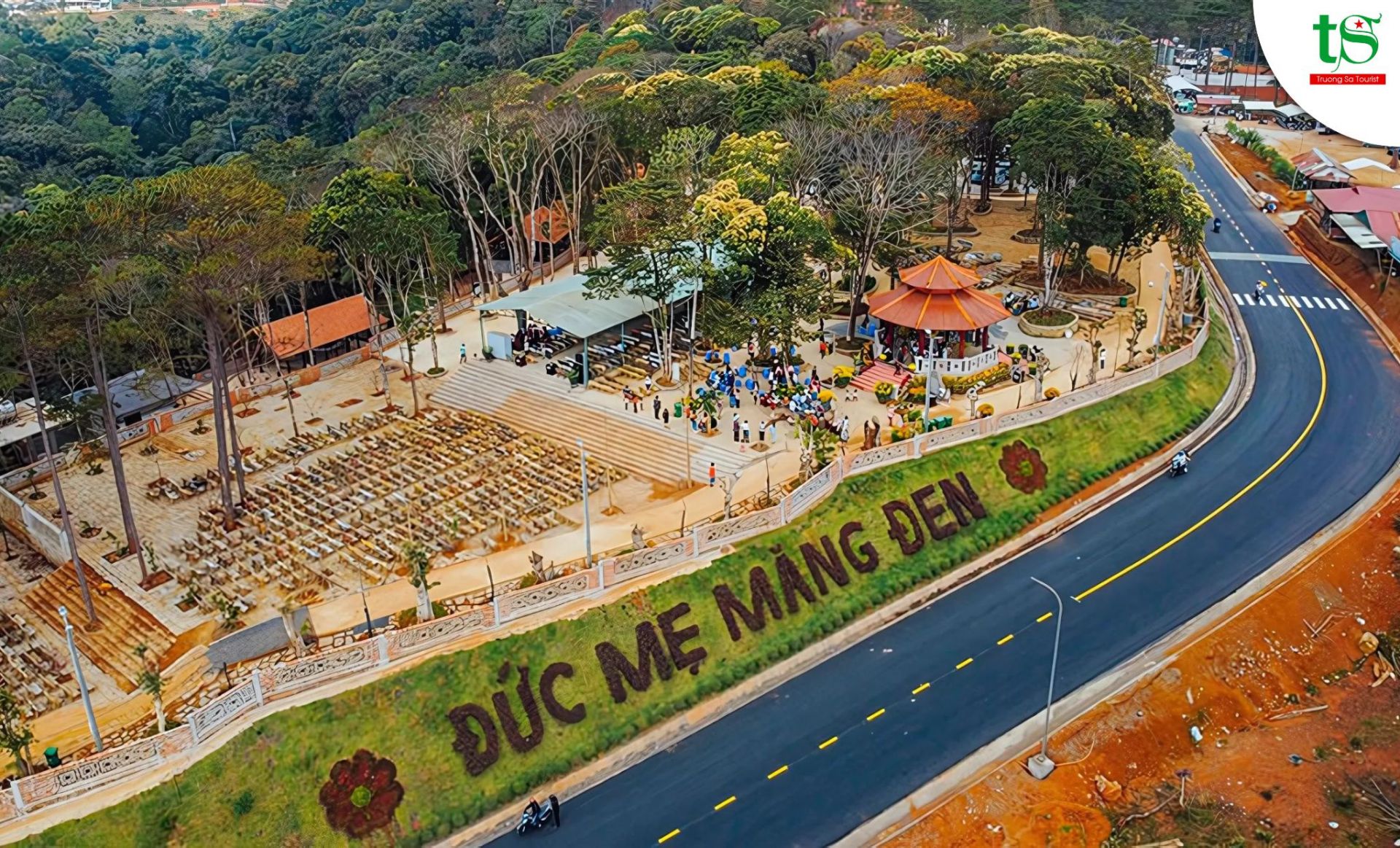 du lịch măng đen 2 ngày 1 đêm - Hình 5