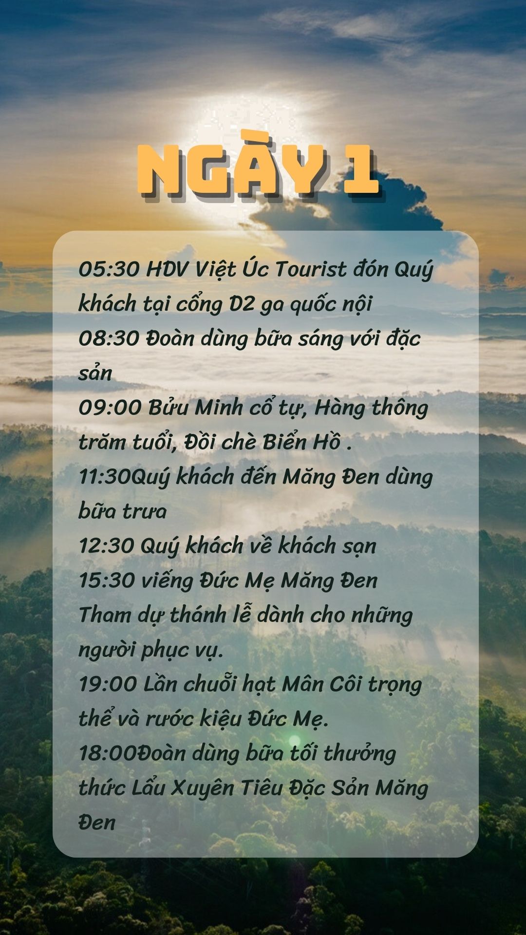 du lịch măng đen 3 ngày 2 đêm - Hình 3