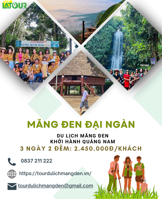 du lịch măng đen 3 ngày 2 đêm - Hình 5