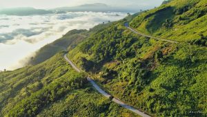 du lịch măng đen từ hà nội