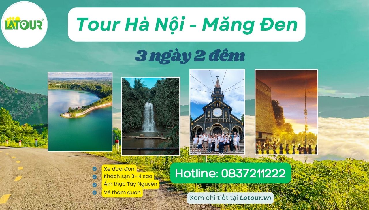 du lịch măng đen từ hà nội - Hình 5