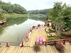 du lịch măng đen tự túc