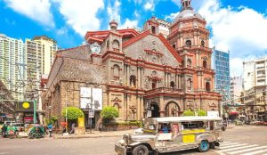 du lịch manila