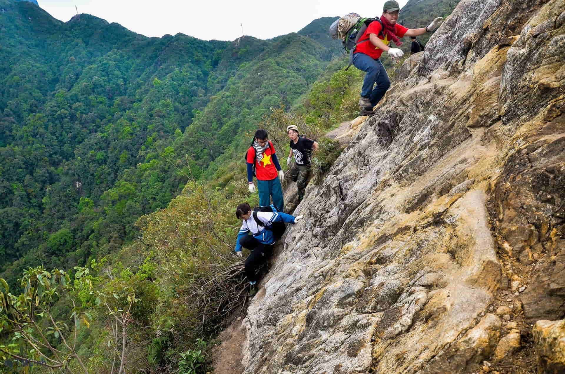 du lịch mạo hiểm - Hình 3