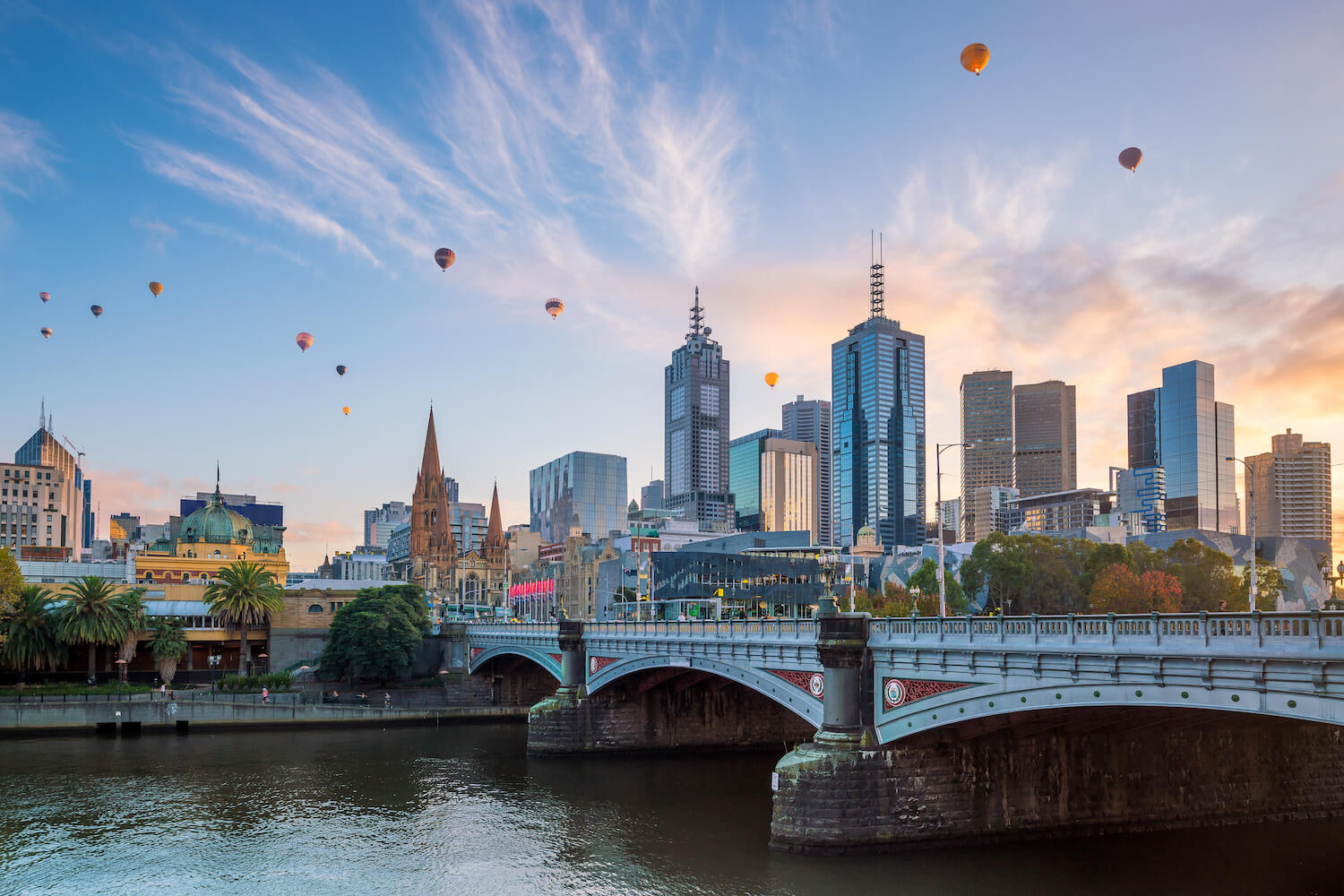 du lịch melbourne - Hình 2