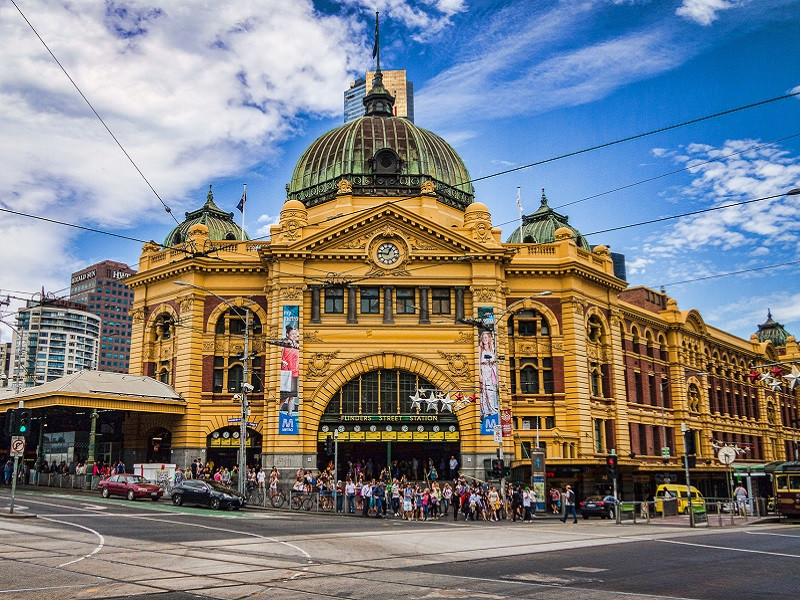 du lịch melbourne - Hình 3