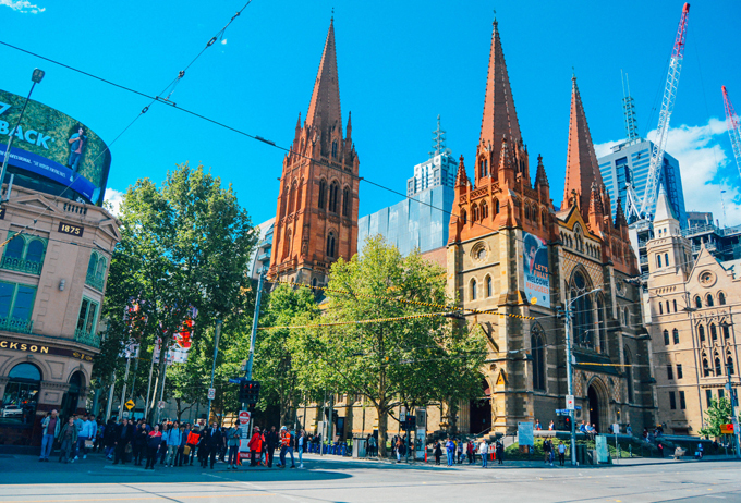 du lịch melbourne - Hình 5