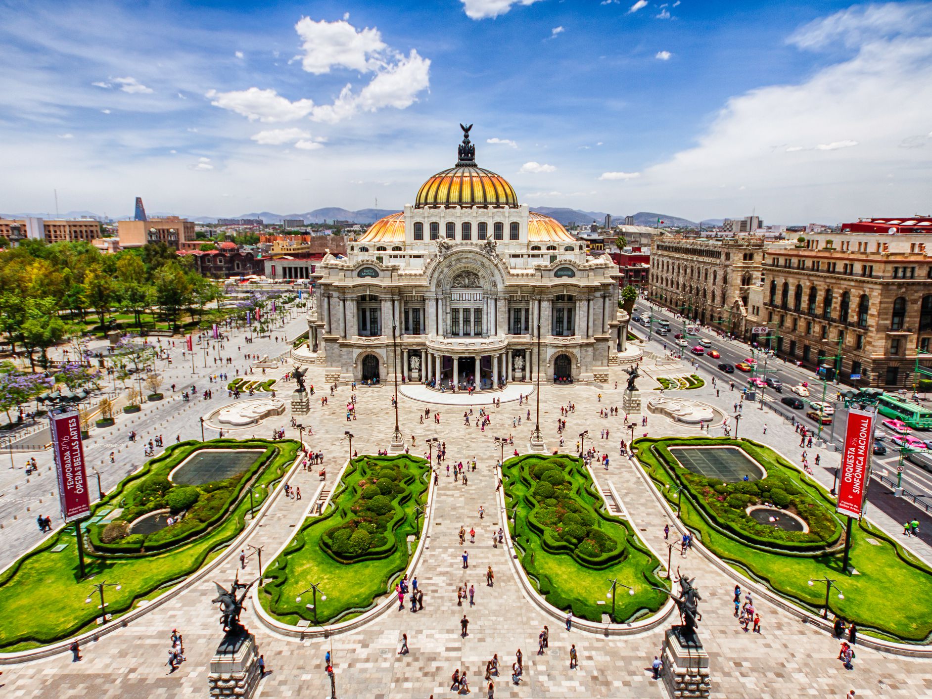 du lịch mexico - Hình 3