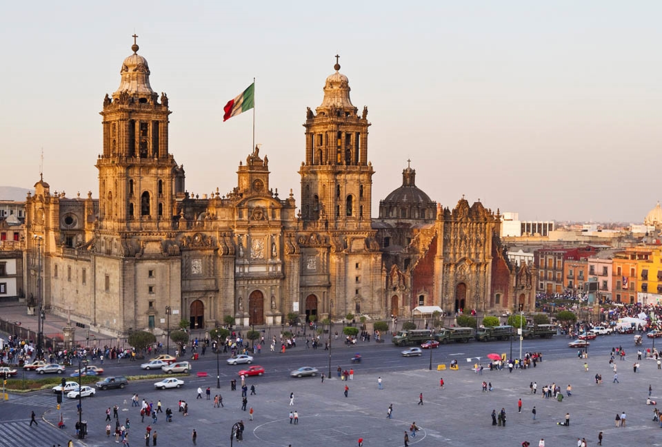 du lịch mexico - Hình 5