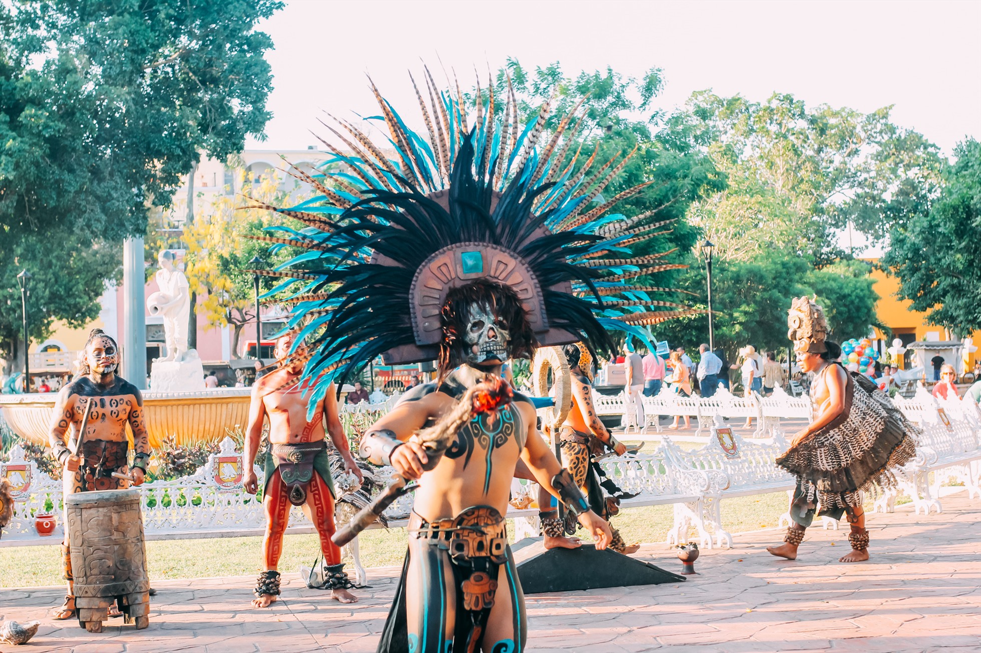 du lịch mexico có an toàn không - Hình 3