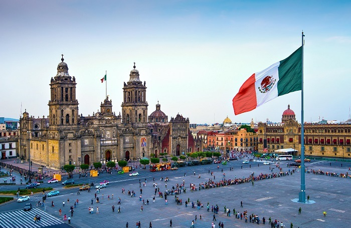 du lịch mexico - Hình 1