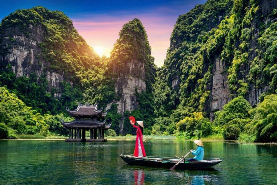 du lịch miền bắc 1 ngày - Hình 2
