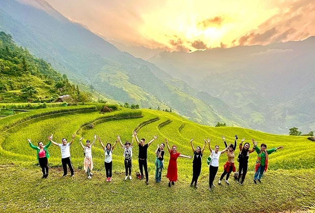 du lịch miền bắc 2 ngày 1 đêm - Hình 3