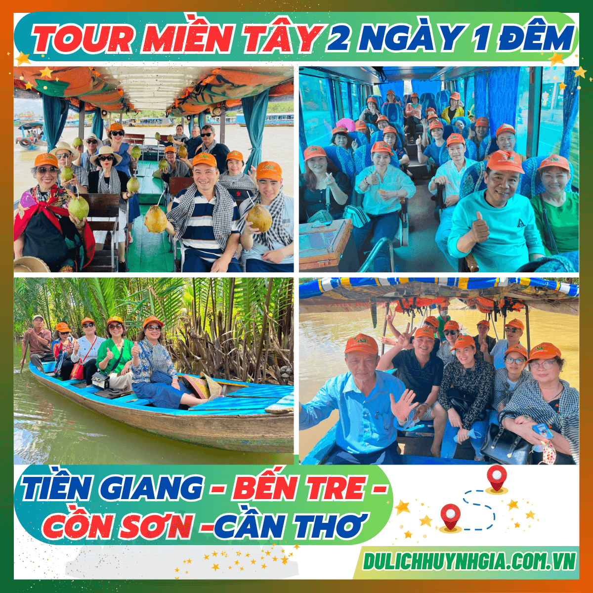 du lịch miền tây 2 ngày 1 đêm - Hình 4