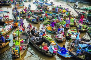du lịch miền tây nam bộ