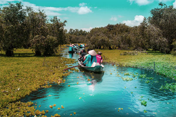 du lịch miền tây nam bộ - Hình 4