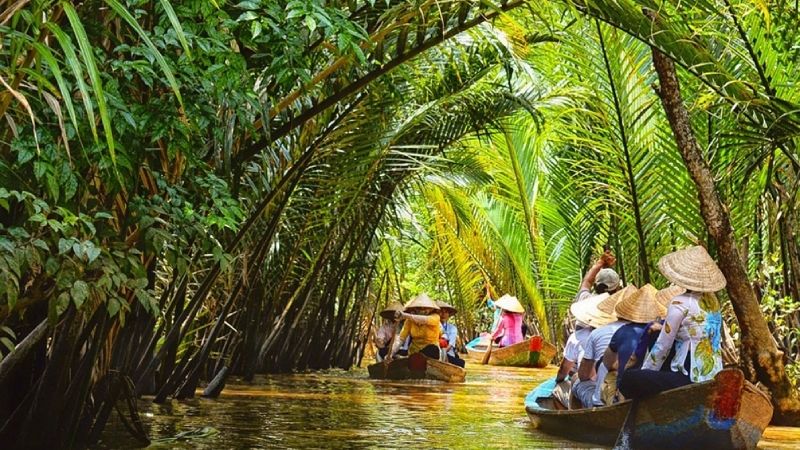 du lịch miền tây sông nước - Hình 2
