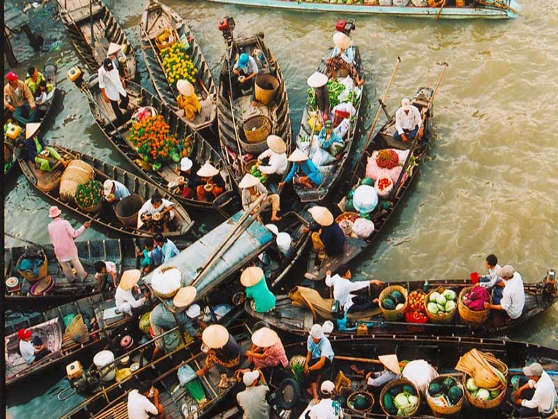 du lịch miền tây sông nước - Hình 1