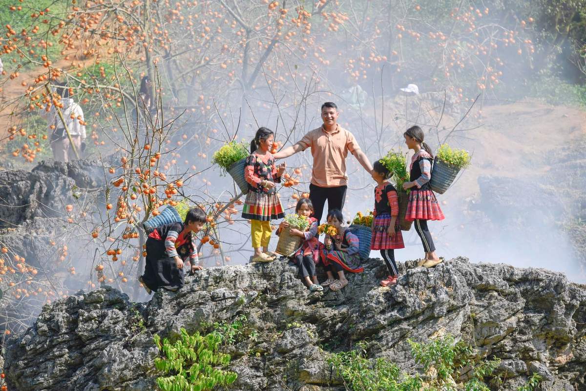 du lịch mộc châu tháng 12 - Hình 5