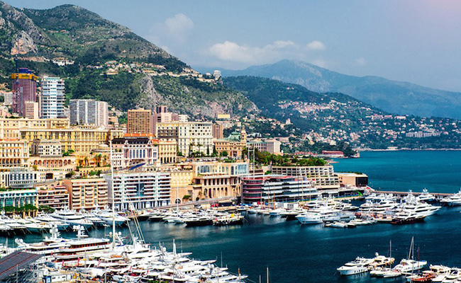 du lịch monaco - Hình 1