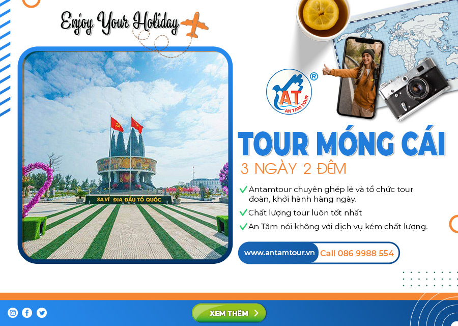 du lịch móng cái 3 ngày 2 đêm - Hình 3