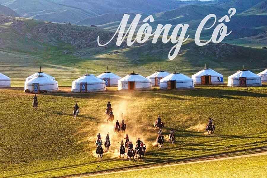 du lịch mông cổ - Hình 5