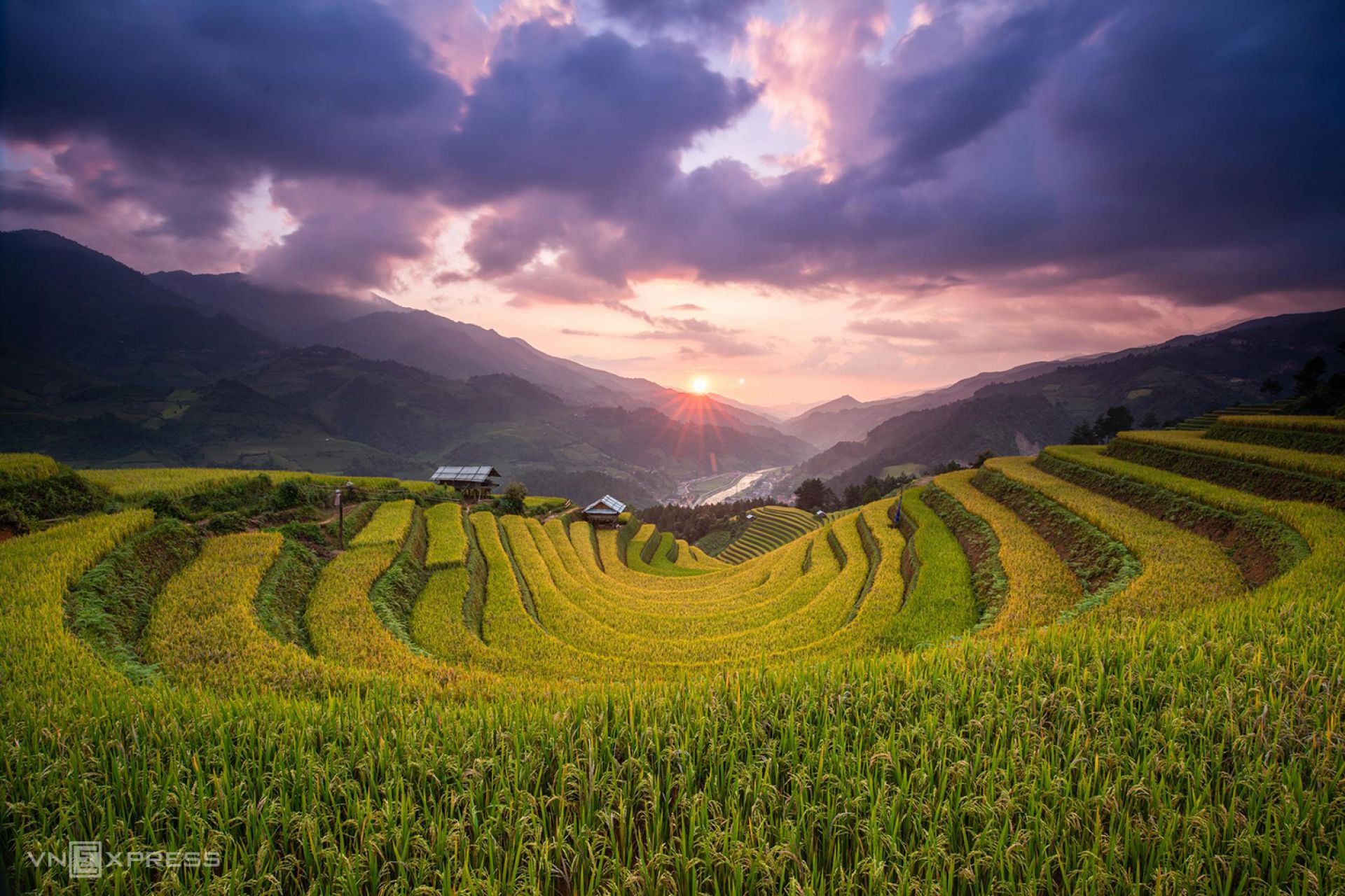 du lịch mù cang chải - Hình 2