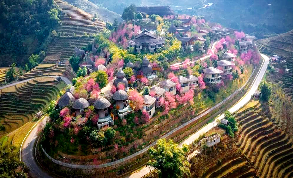 du lịch mù cang chải - Hình 4