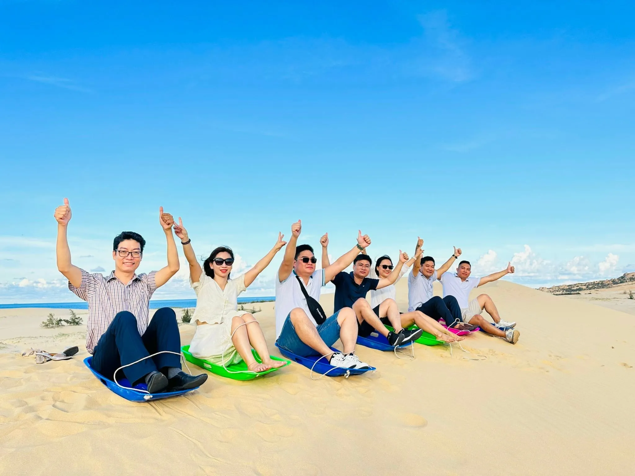 du lịch mũi dinh 1 ngày - Hình 3