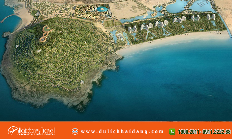 du lịch mũi dinh 2 ngày 1 đêm - Hình 2