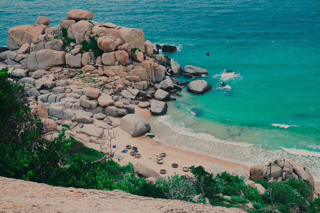 du lịch mũi dinh - Hình 5